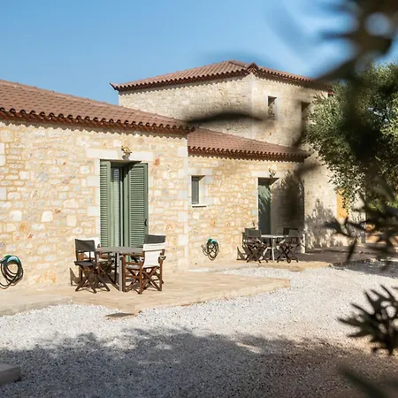 Olive Coast Tatil Evi *