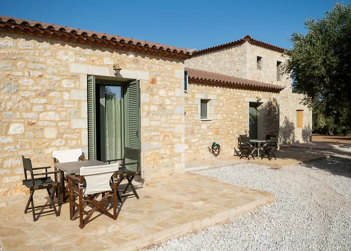 Olive Coast Kipariszía