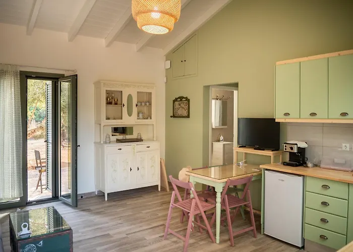 Olive Coast Kipariszía