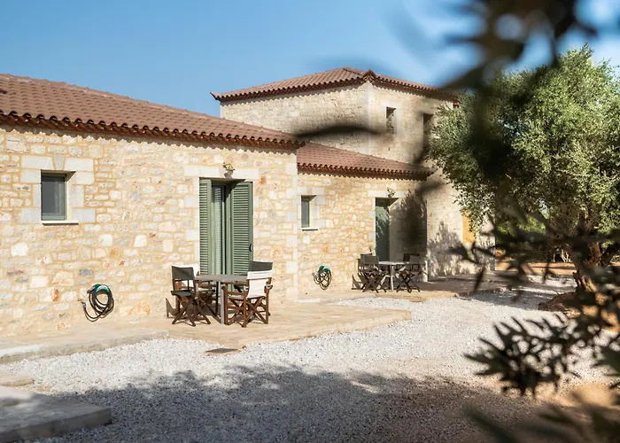 Olive Coast Nyaraló *