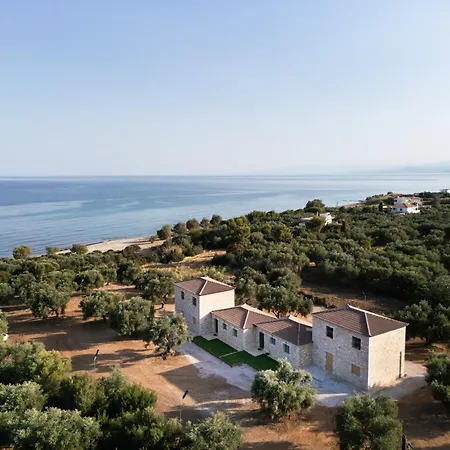 Olive Coast Tatil Evi Kyparissia