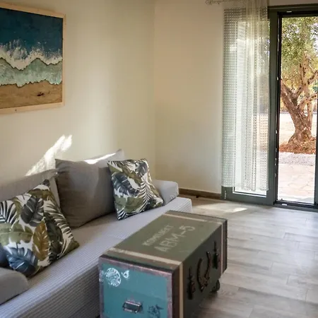 Olive Coast Tatil Evi