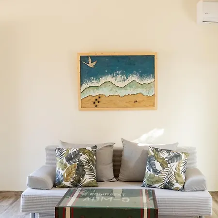 度假居 Olive Coast 基帕里夏