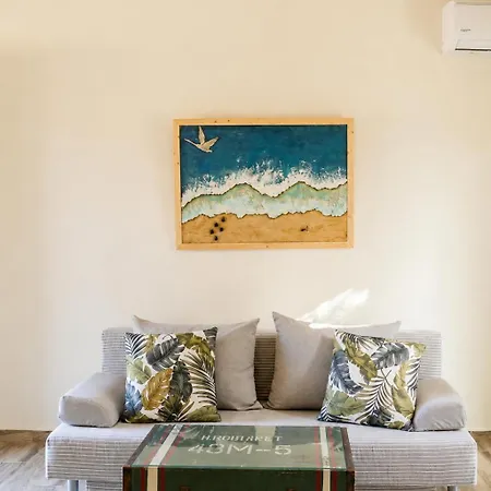 Olive Coast Tatil Evi *