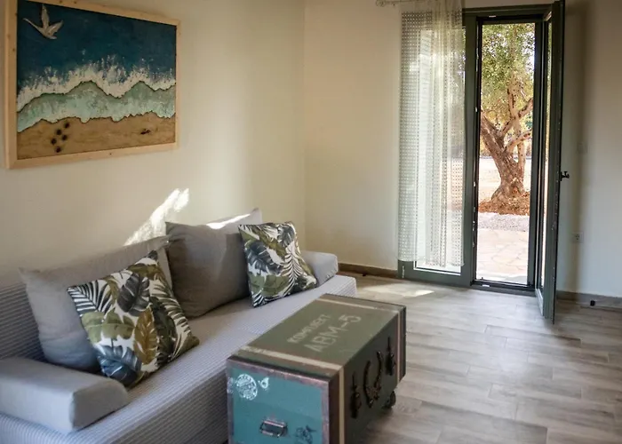 Olive Coast Casa de Férias