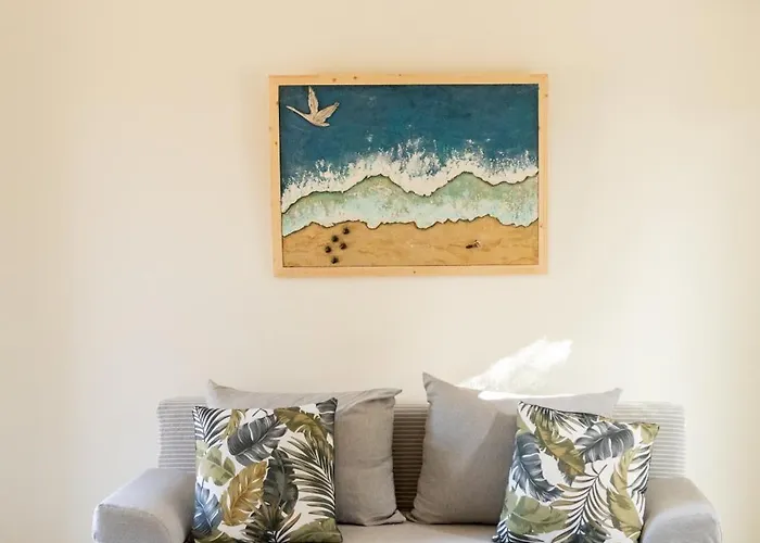 Casa de Férias Olive Coast Kyparissia