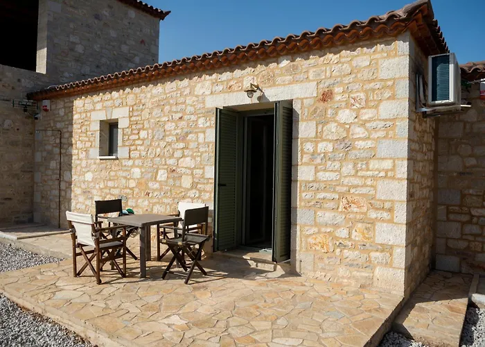 Olive Coast Casa de Férias