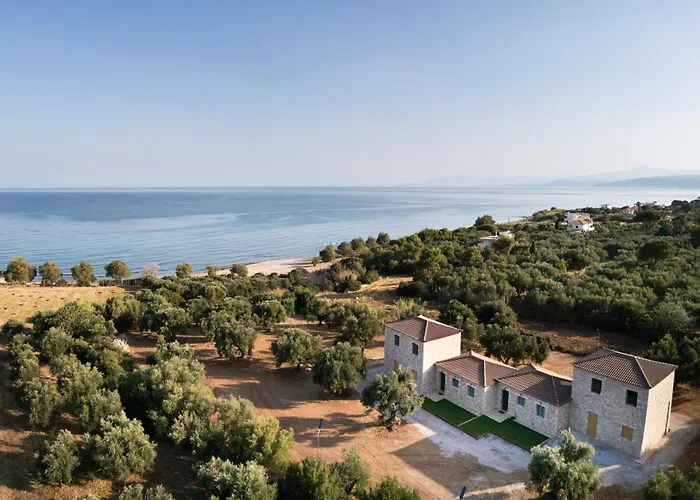 Olive Coast Feriehus *